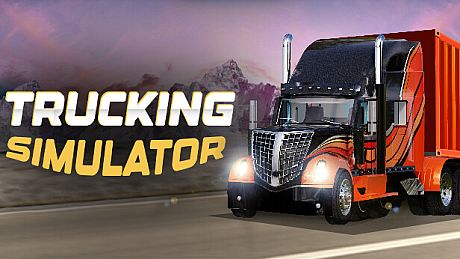 Trucking Simulator Game