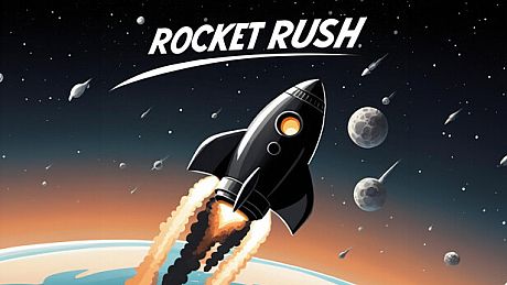 Rocket Rush Game