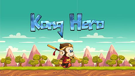 Kong Hero Game
