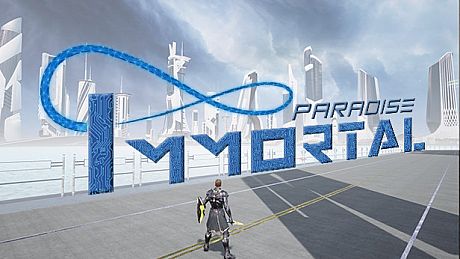 Immortal-Paradise Game