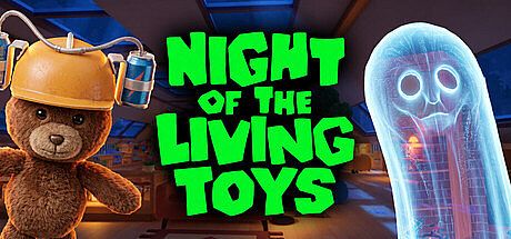 Night of the Living Toys