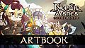 Nordic Ashes Digital Artbook