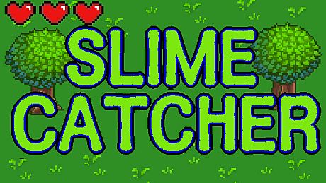 SlimeCatcher Game