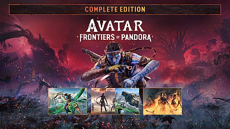 Avatar: Frontiers of Pandora - Complete Edition