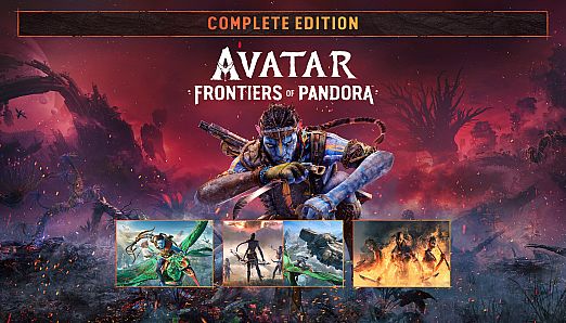 Avatar: Frontiers of Pandora - Complete Edition