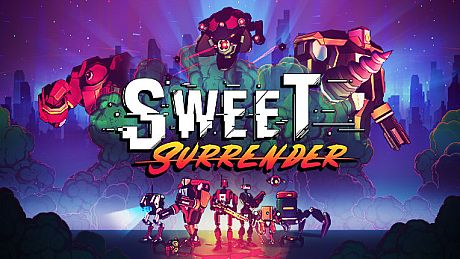 Sweet Surrender VR Game