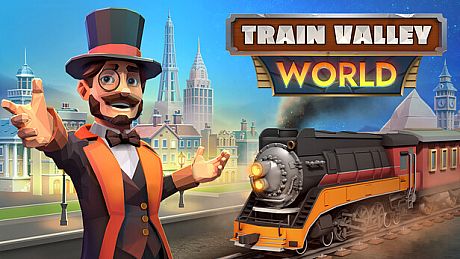 Train Valley World Game