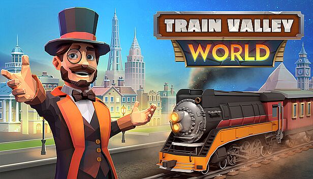 Buy Train Valley World