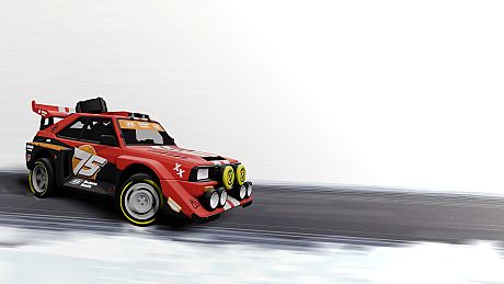 #DRIVE Rally Game