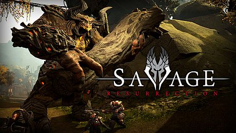 Savage Resurrection Game