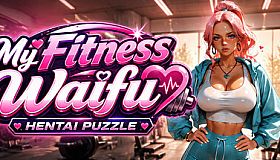 My Fitness Waifu: Hentai Puzzle