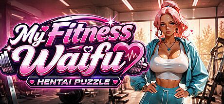 My Fitness Waifu: Hentai Puzzle
