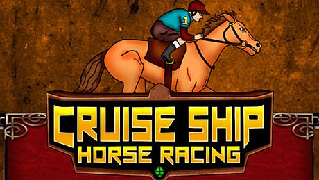 Cruise Ship Horse Racing Game