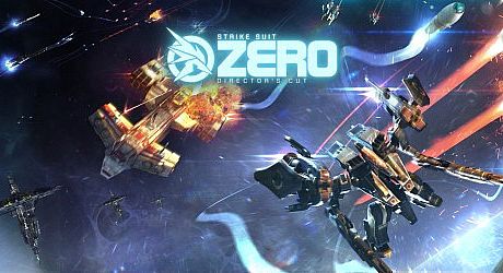 Strike Suit Zero: Director's Cut Game