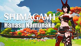 Hanasu Namunako (Character)