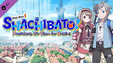 Shachibato! President, It's Time for Battle! Deluxe Contents DLC