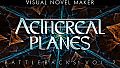 Visual Novel Maker - Aethereal Planes Battlebacks Vol 2
