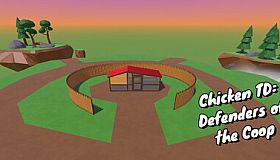 Chicken TD: Defenders of the Coop