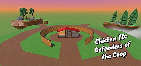 Chicken TD: Defenders of the Coop Game