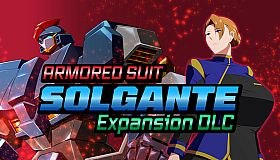 Armored Suit Solgante - Expansion DLC