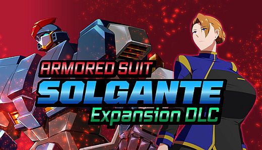 Armored Suit Solgante - Expansion DLC