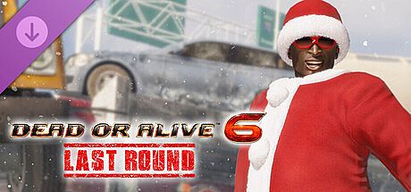 [Revival] Santa's Helper Costume - Zack DLC