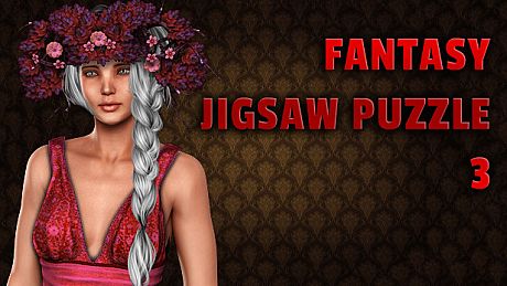 Fantasy Jigsaw Puzzle 3 Game