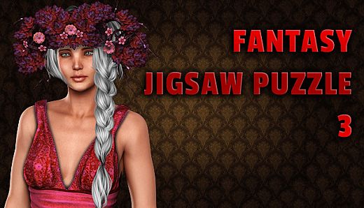 Fantasy Jigsaw Puzzle 3