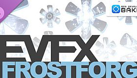 RPG Developer Bakin EVFX Frostforge