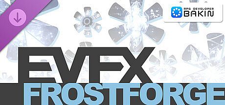 RPG Developer Bakin EVFX Frostforge DLC