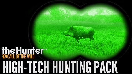 theHunter: Call of the Wild - High-Tech Hunting Pack DLC