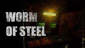 WORM OF STEEL