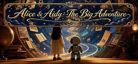 Alice & Aidy: The Big Adventure Game