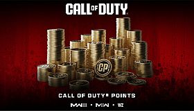 Call of Duty: Black Ops 6 or Call of Duty: Warzone Points