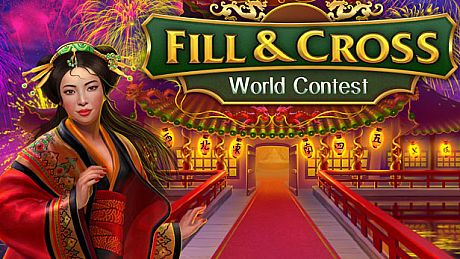 Fill and Cross World Contest Game