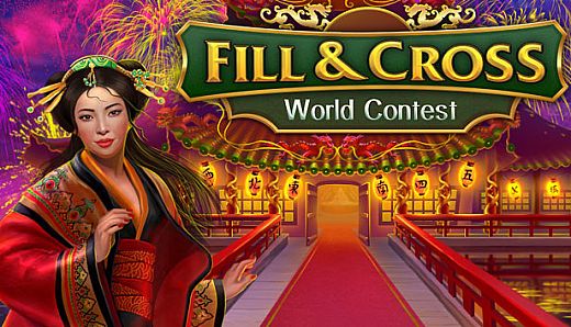 Fill and Cross World Contest