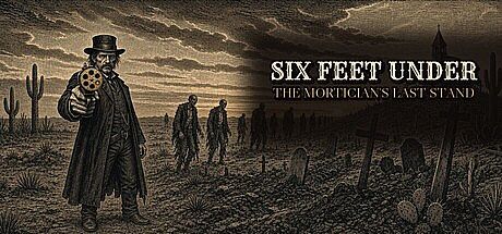 Six Feet Under: The Mortician's Last Stand Game