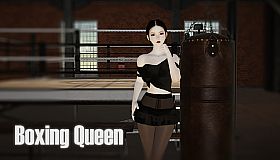Boxing Queen