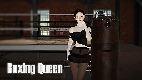 Boxing Queen Game
