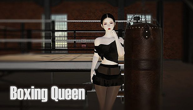 Buy Boxing Queen