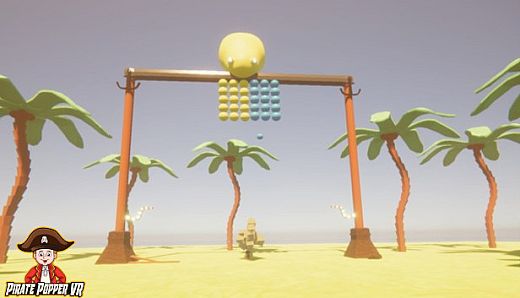 Pirate Popper VR