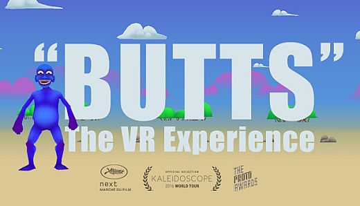 "BUTTS: The VR Experience"