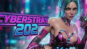 Cyberstray 202 (Season 2)