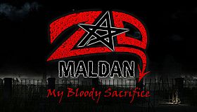 Zad Maldan My Bloody Sacrifice