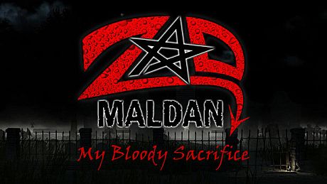 Zad Maldan My Bloody Sacrifice