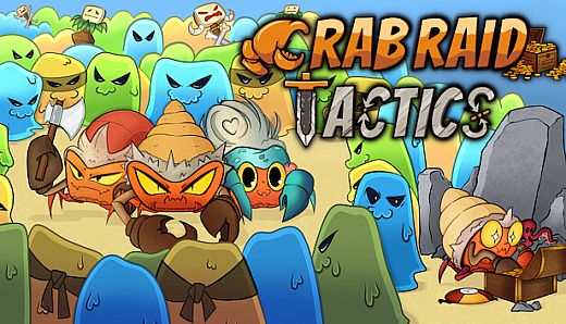 Crab Raid Tactics