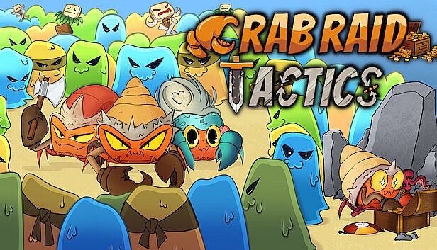 Buy Crab Raid Tactics