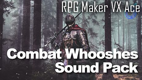 RPG Maker VX Ace - Combat Whooshes Sound Pack DLC