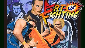 ACA NEOGEO ART OF FIGHTING