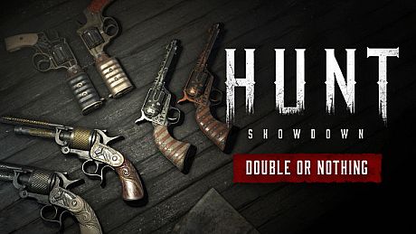 Hunt: Showdown 1896 - Double or Nothing